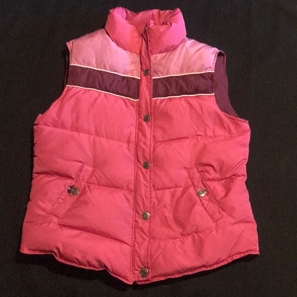 Aeropostale Puffer Vest